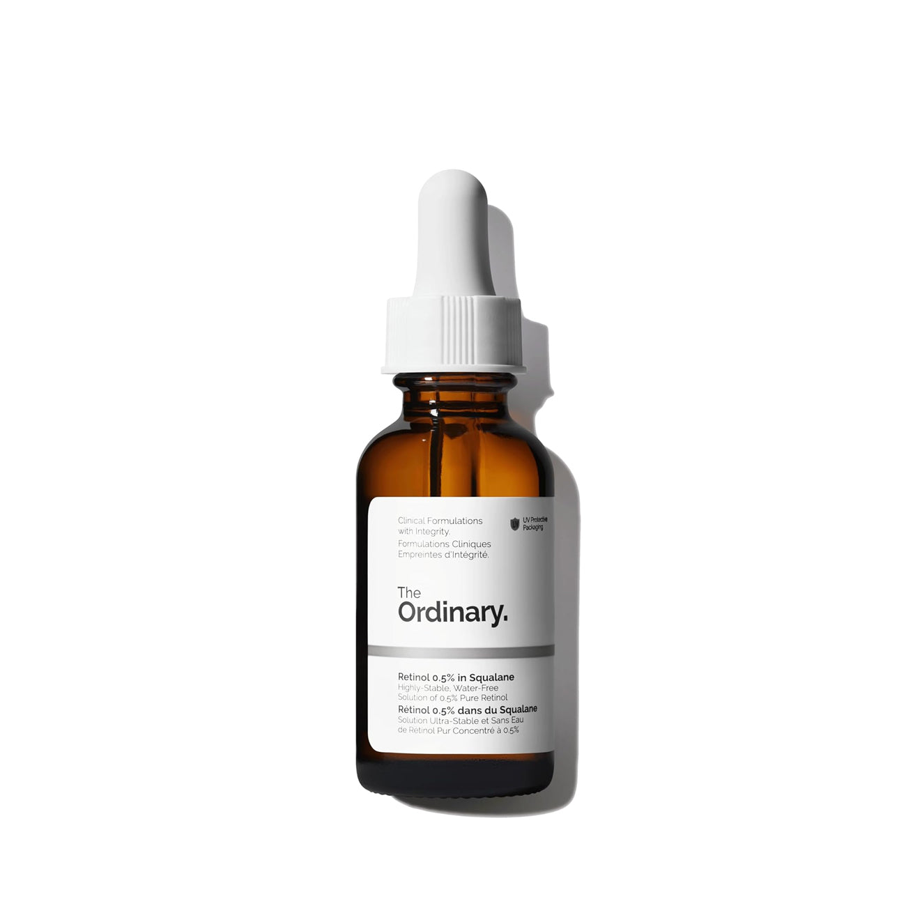 Retinol 0.5% In Squalane