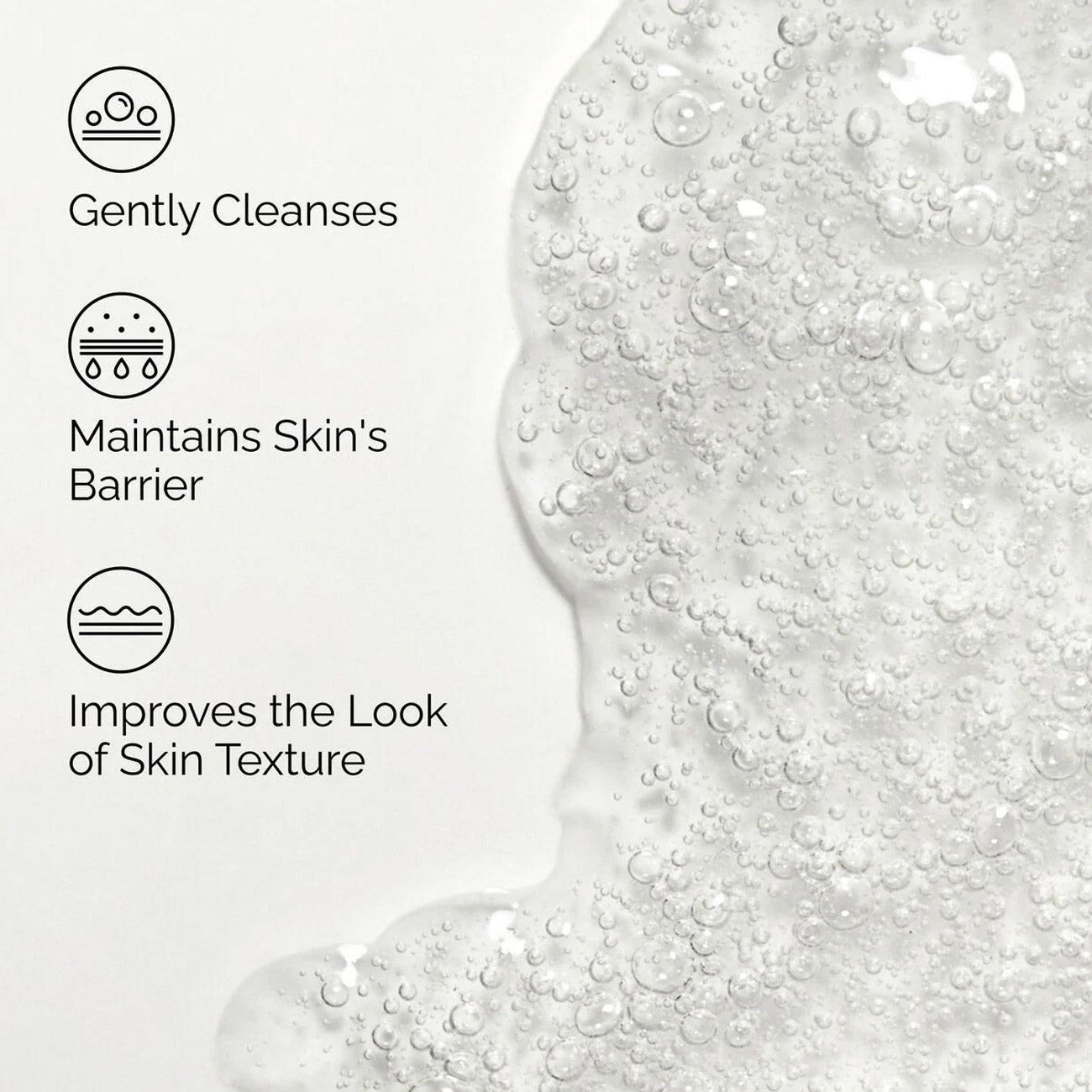 Glucoside Foaming Cleanser