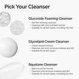 Glycolipid Cream Cleanser