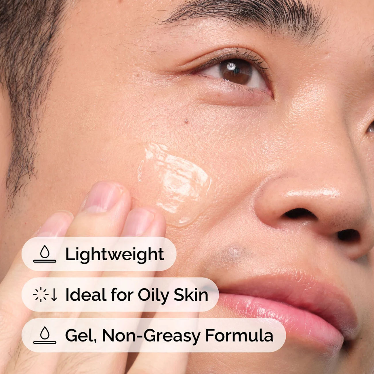 Natural Moisturizing Factors + Beta Glucan