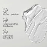 Natural Moisturizing Factors + Beta Glucan