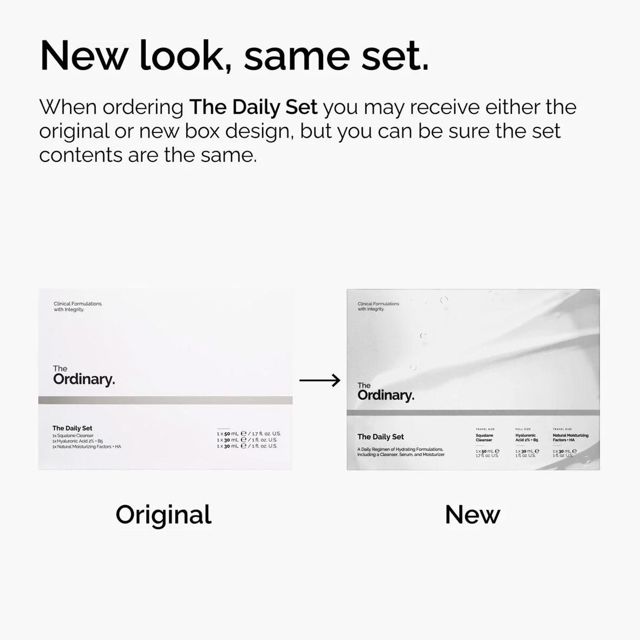 The Daily Set