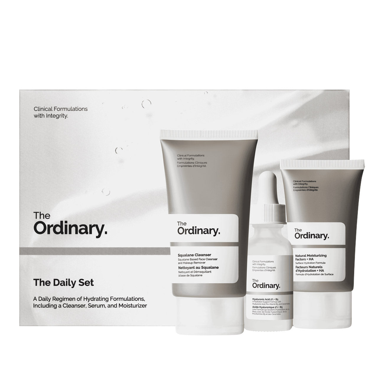 The Daily Set