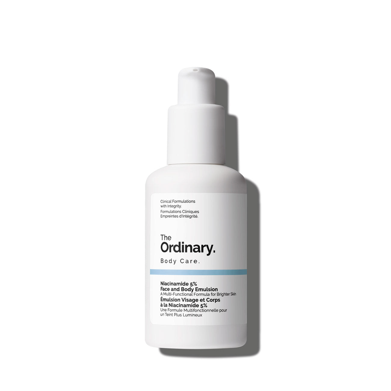 Niacinamide 5% Face And Body Emulsion