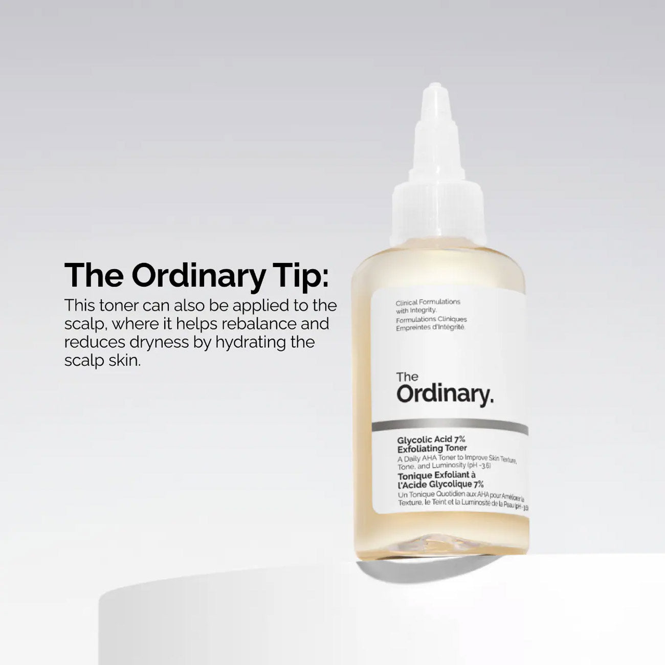 Glycolic Acid 7% Exfoliating Toner