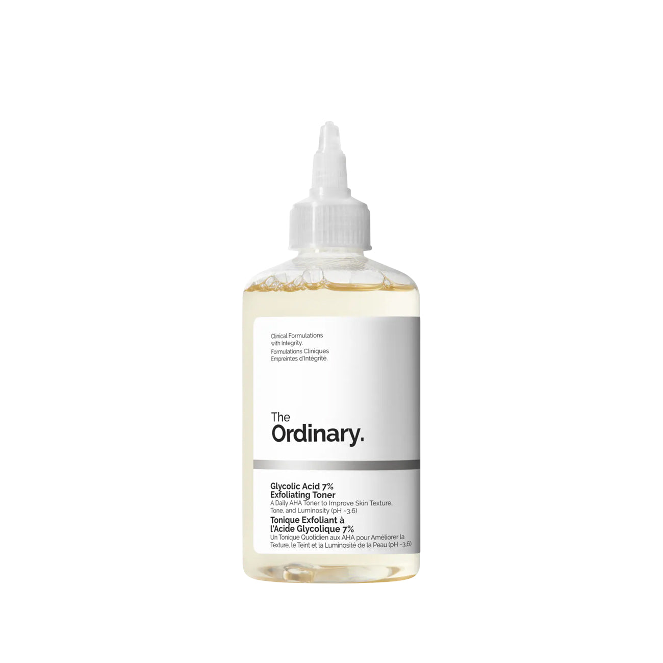 Glycolic Acid 7% Exfoliating Toner