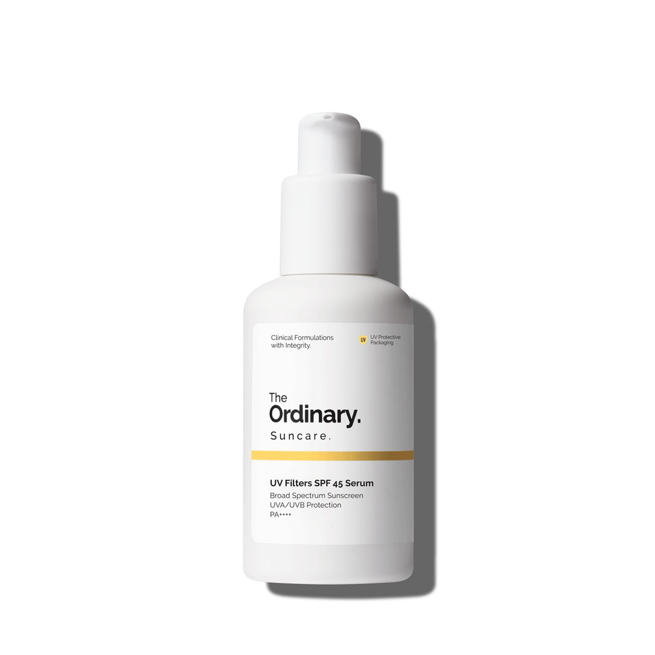 Uv Filters Spf 45 Serum