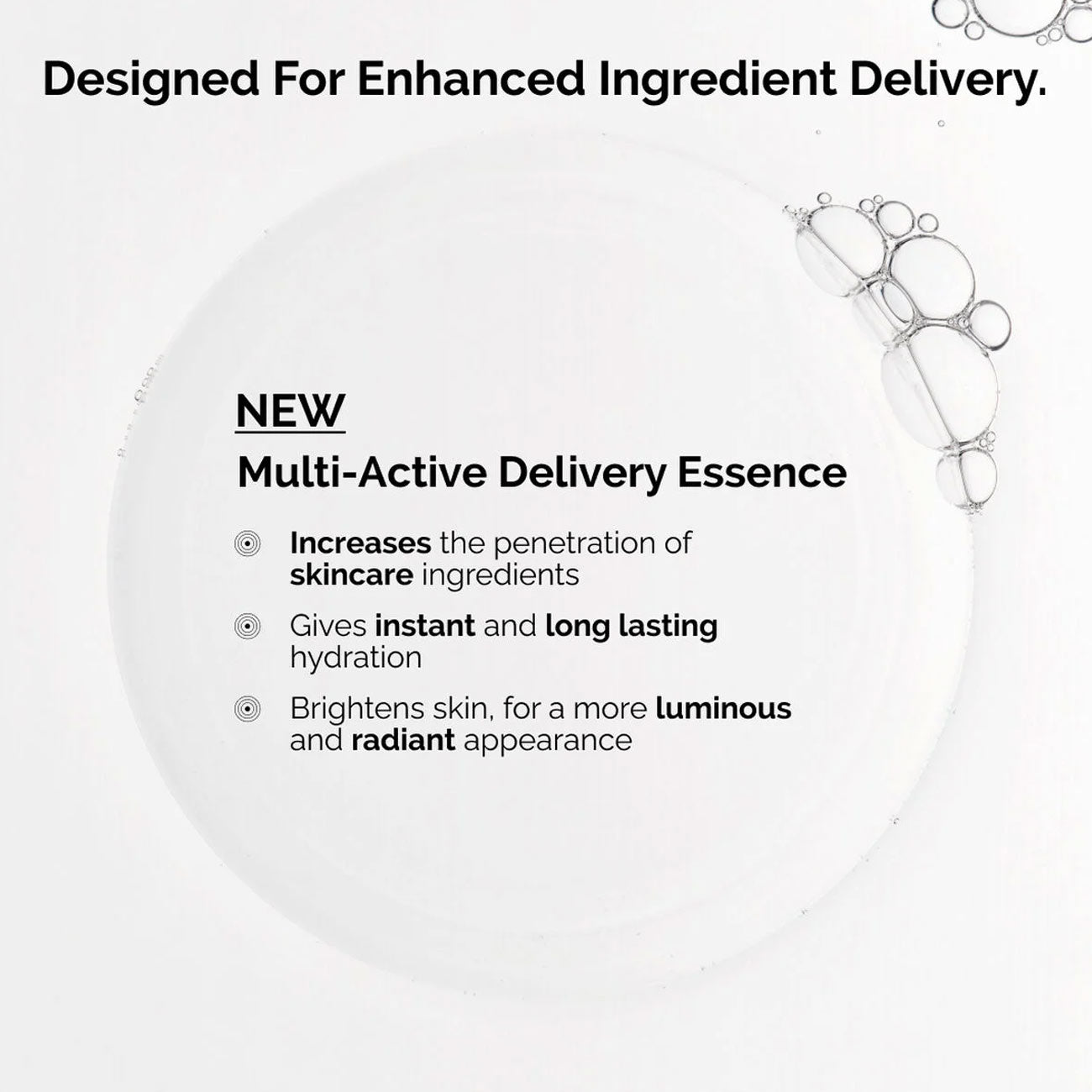 Multi-Active Delivery Essence