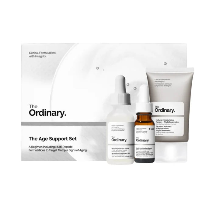 The Age Support Set