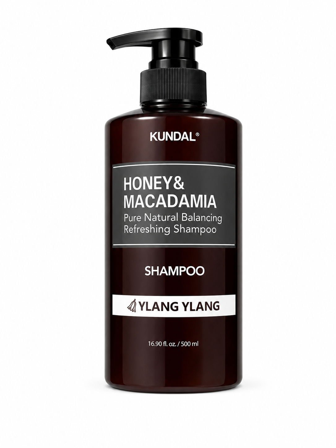 Honey & Macadamia Nature Shampoo