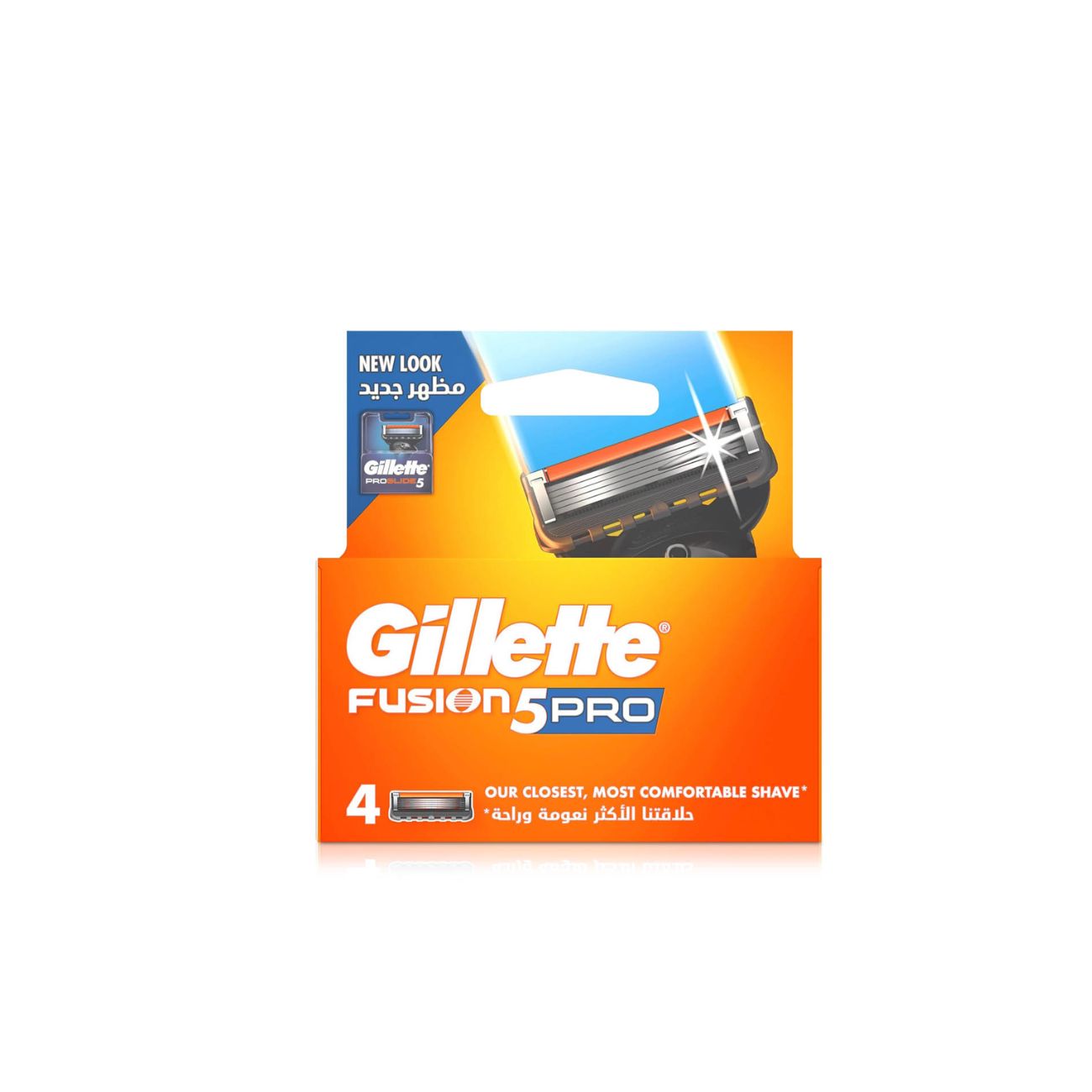 Fusion 5 Proglide Blades