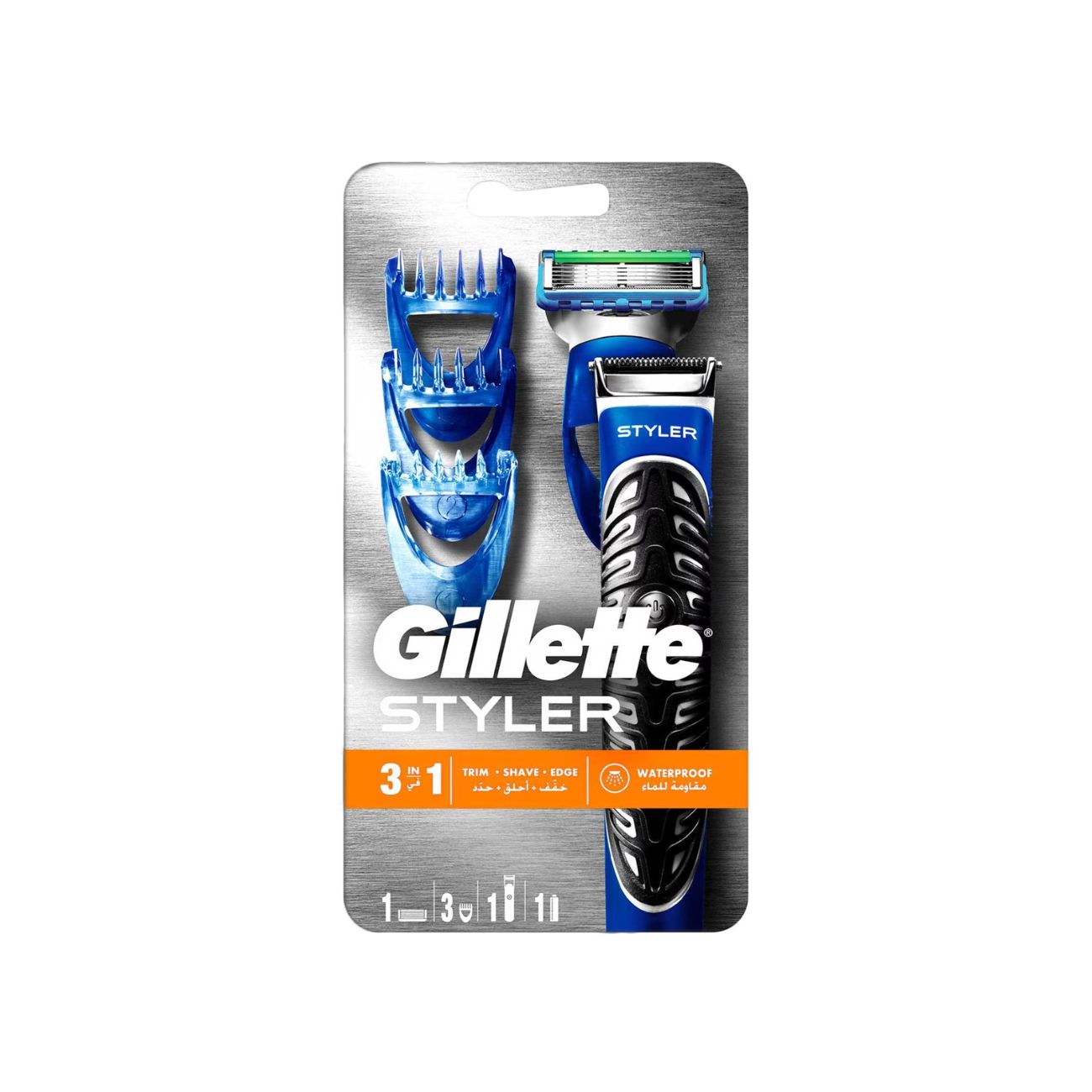 Fusion Proglide Styler 3IN1