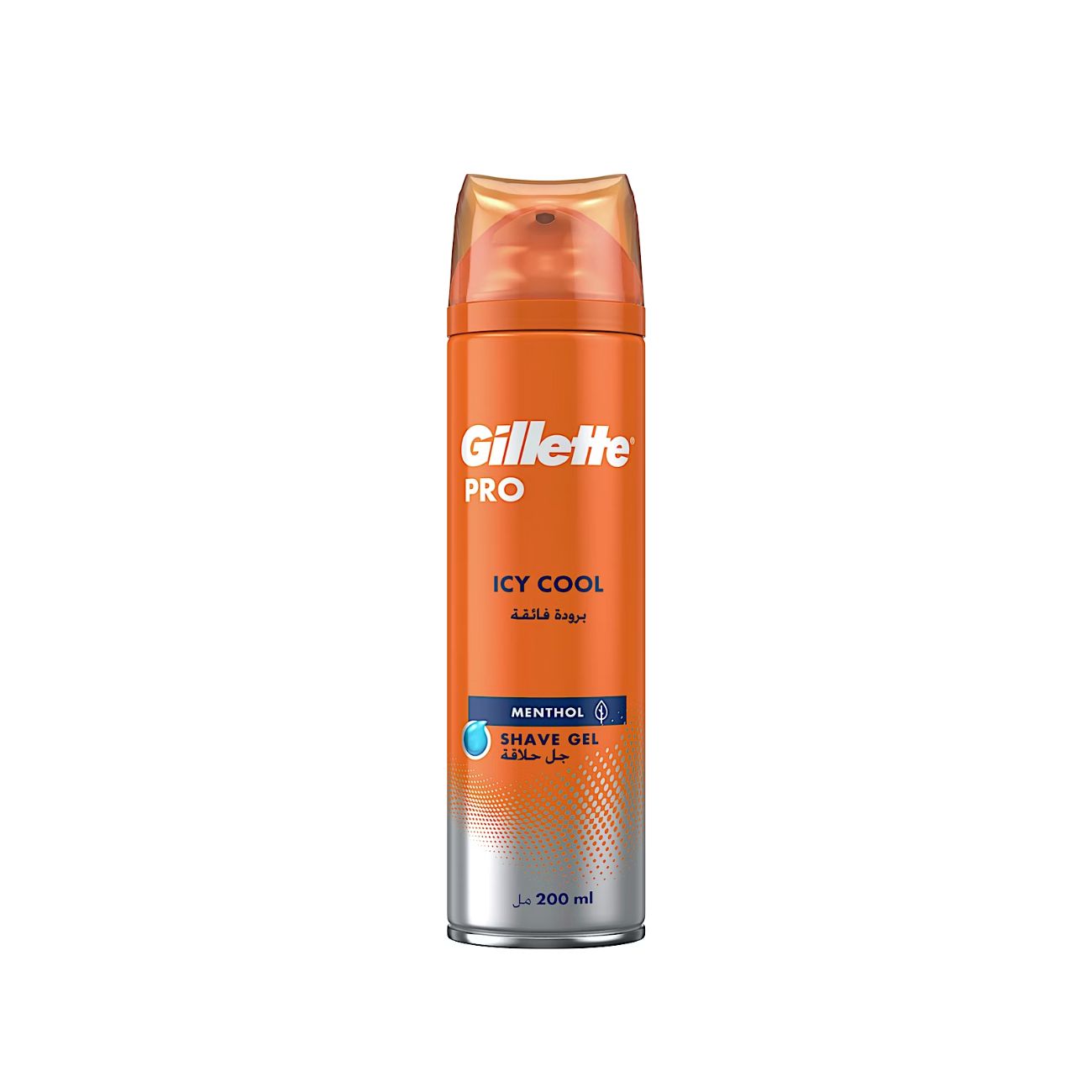 Shaving Gel Pro Icy Cool