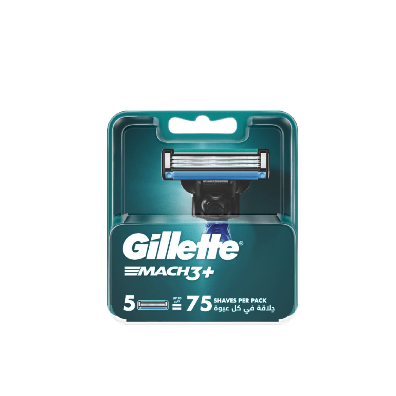Mach 3 Plus blades