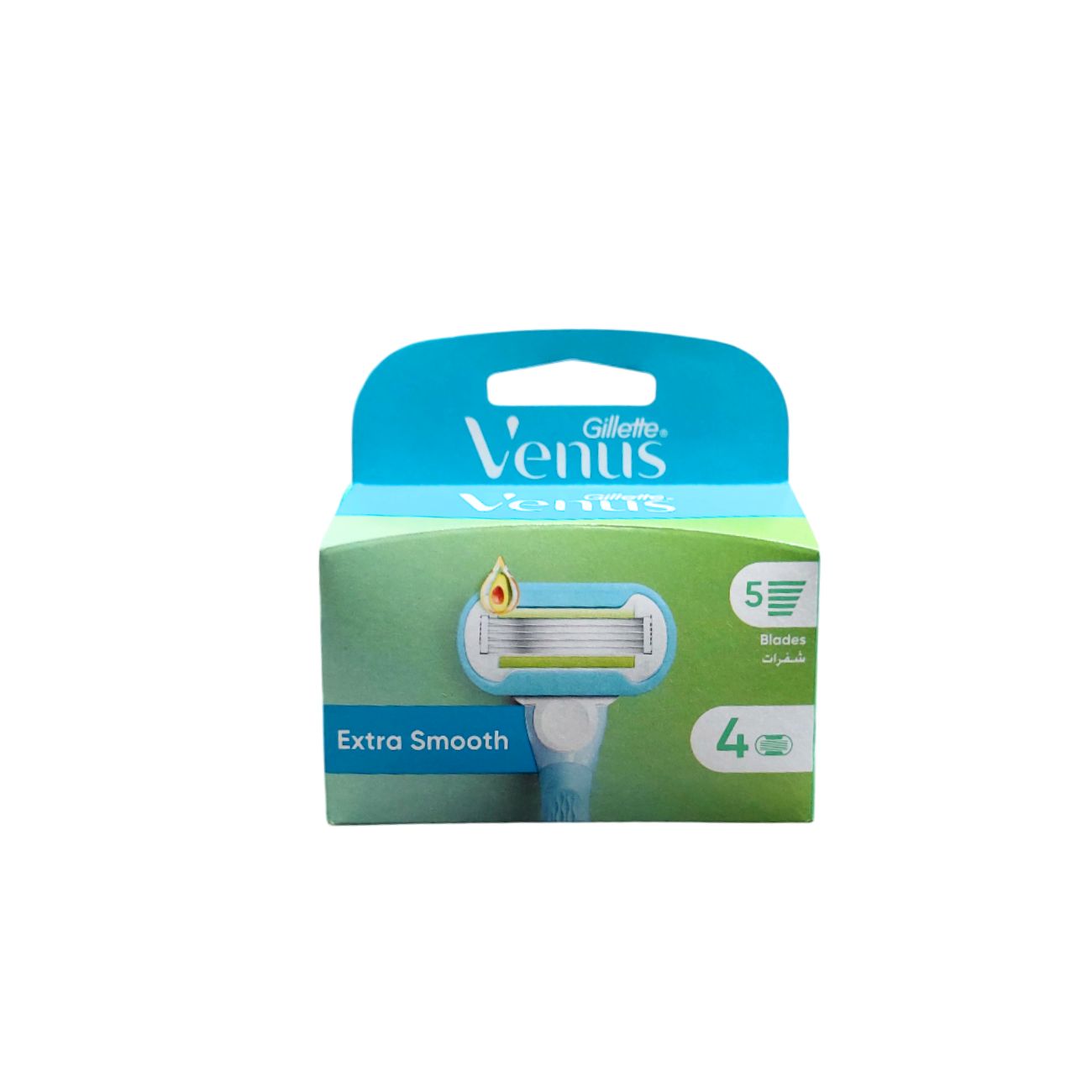 Venus Embrace Extra Smooth Blades