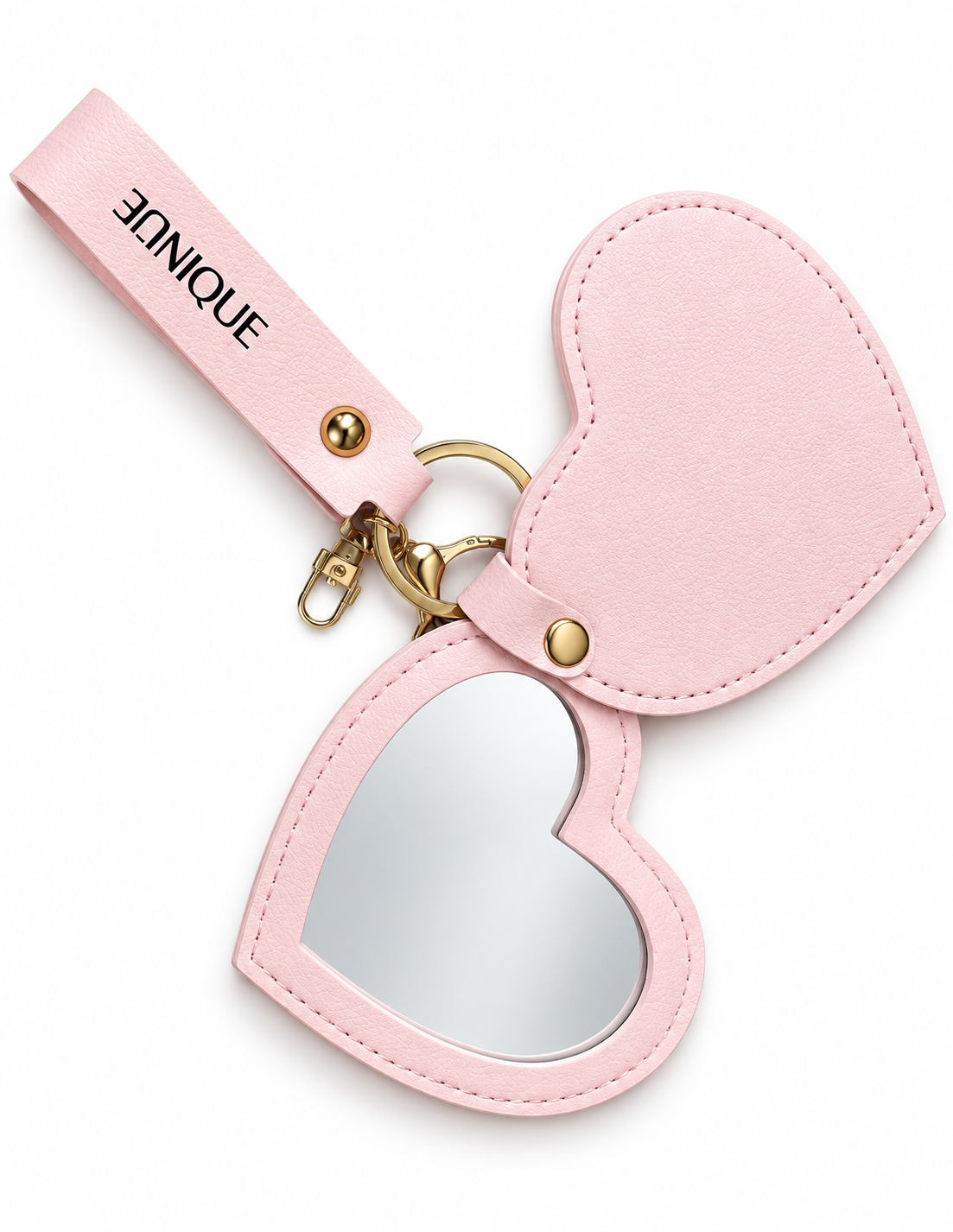 Clinique Pink Heart Mirror - Gift