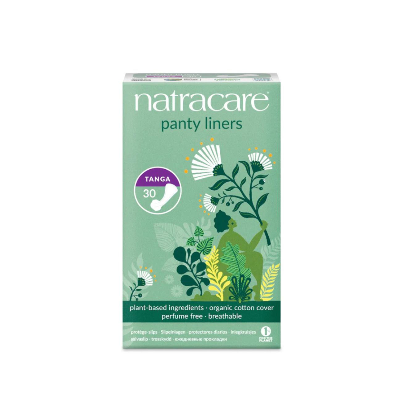 Tanga Panty Liners