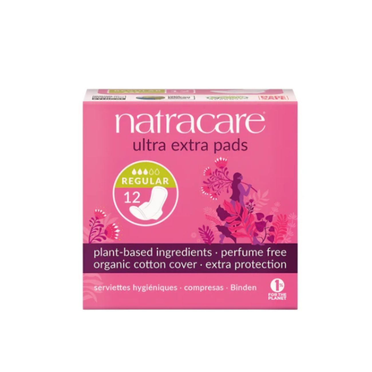 Ultra Extra Normal Pads