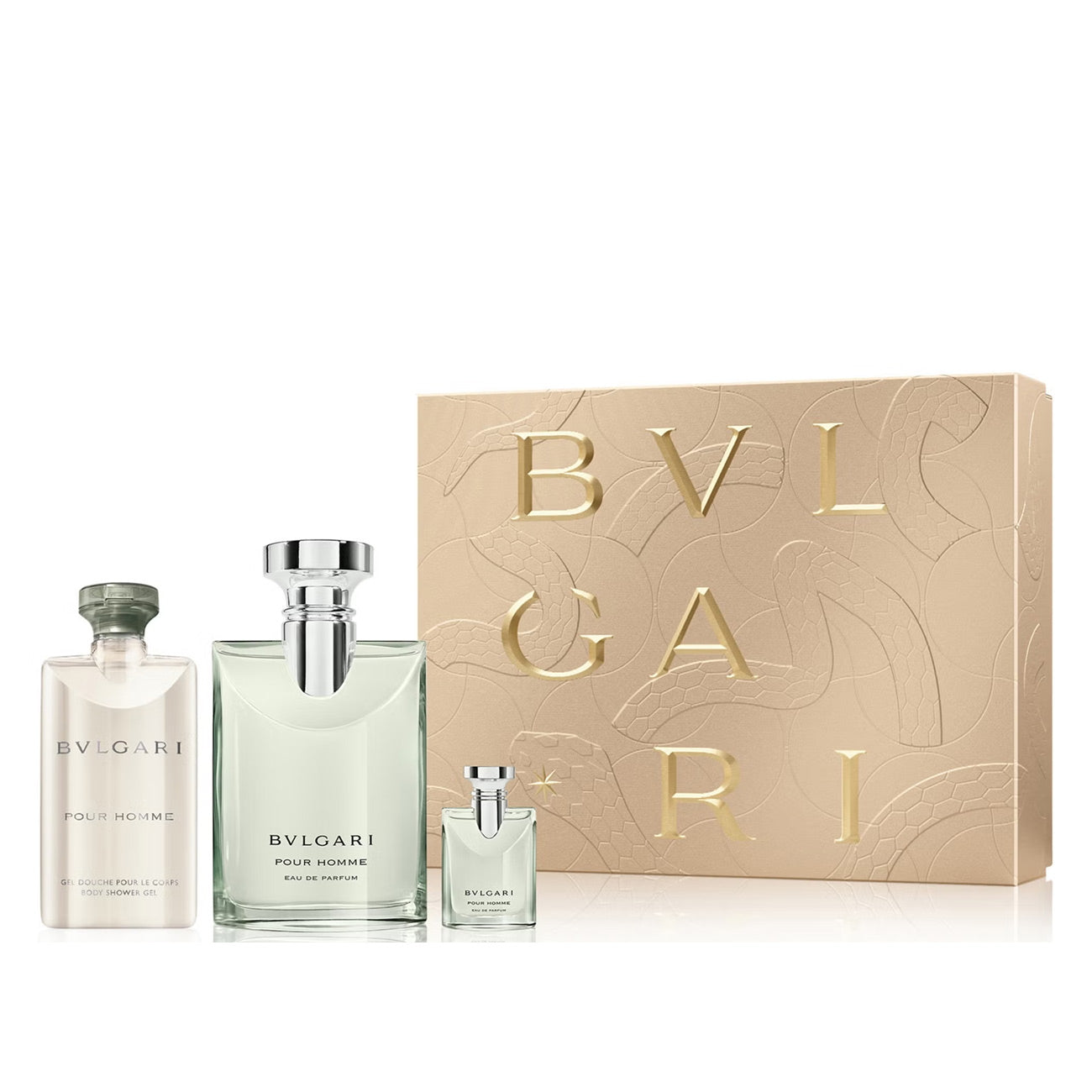 Pour Homme Eau de Parfum Gift Set