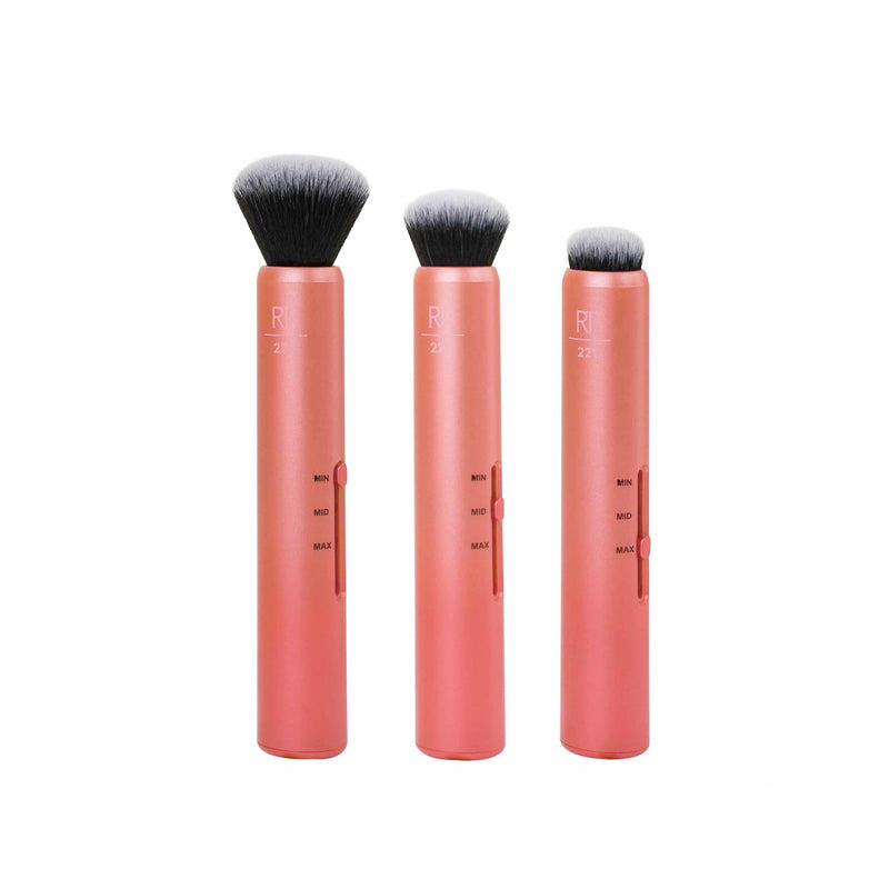 Custom Complexion Foundation 3-in-1 Makeup Brush