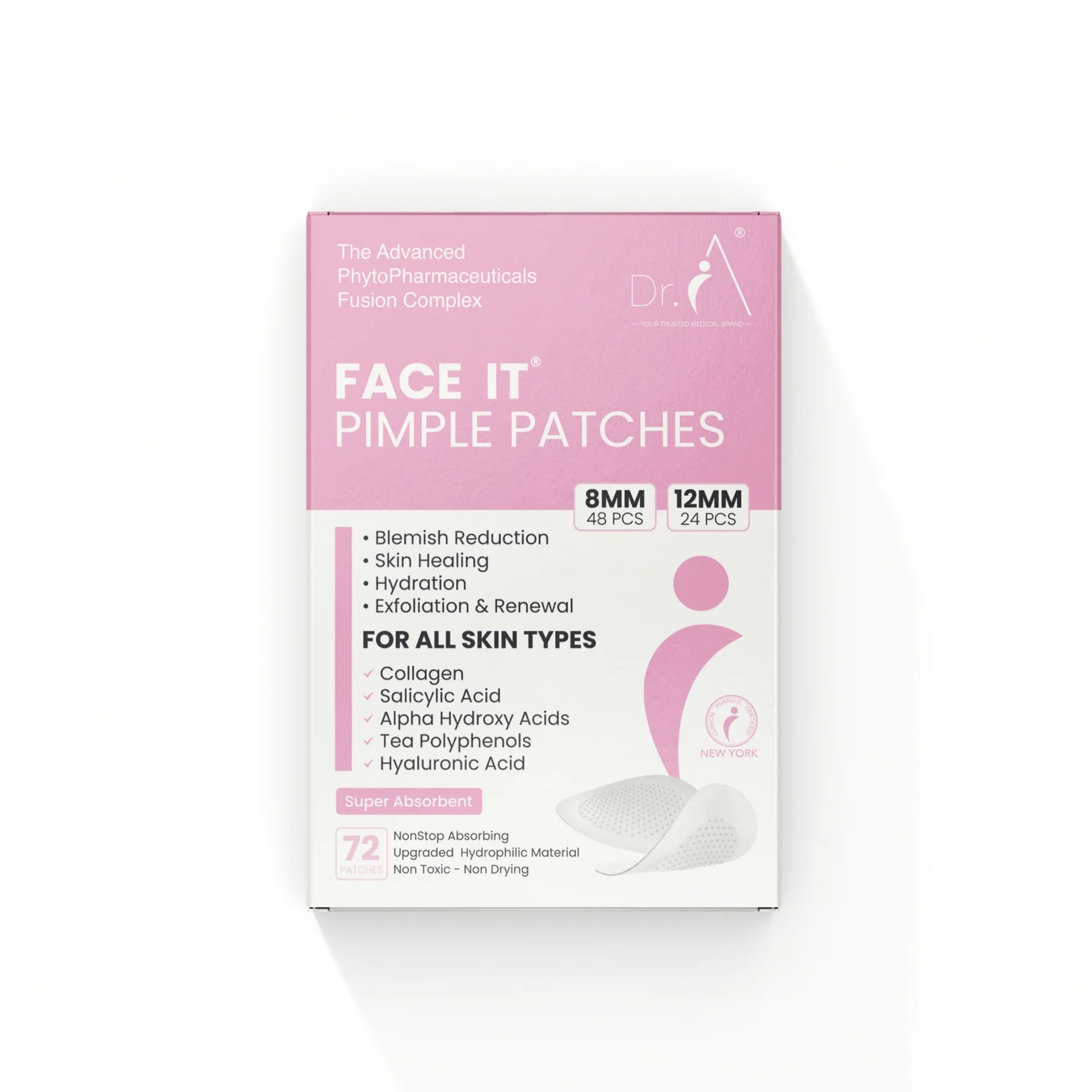Face It® Pimple Patches