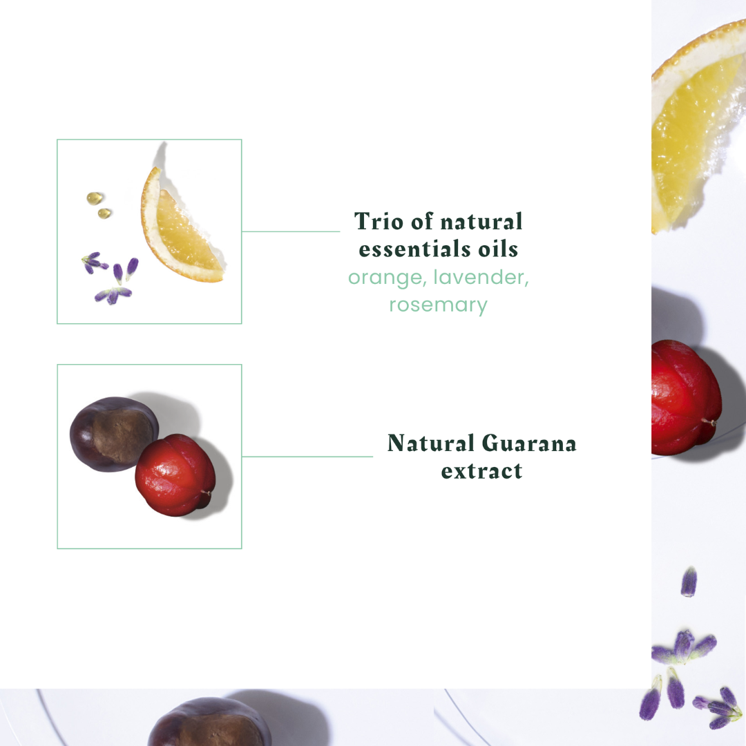 Strengthening Revitalizing Shampoo 200ml Trio Pack