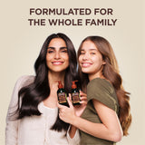 Ultra Doux - Pure Avocado and Shea Butter - Hair Nourisher - For Very Dry, Frizzy Hair or Dry Scalp