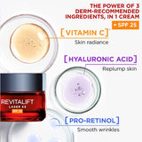 Revitalift Laser Anti - Ageing SPF 25 Day Cream