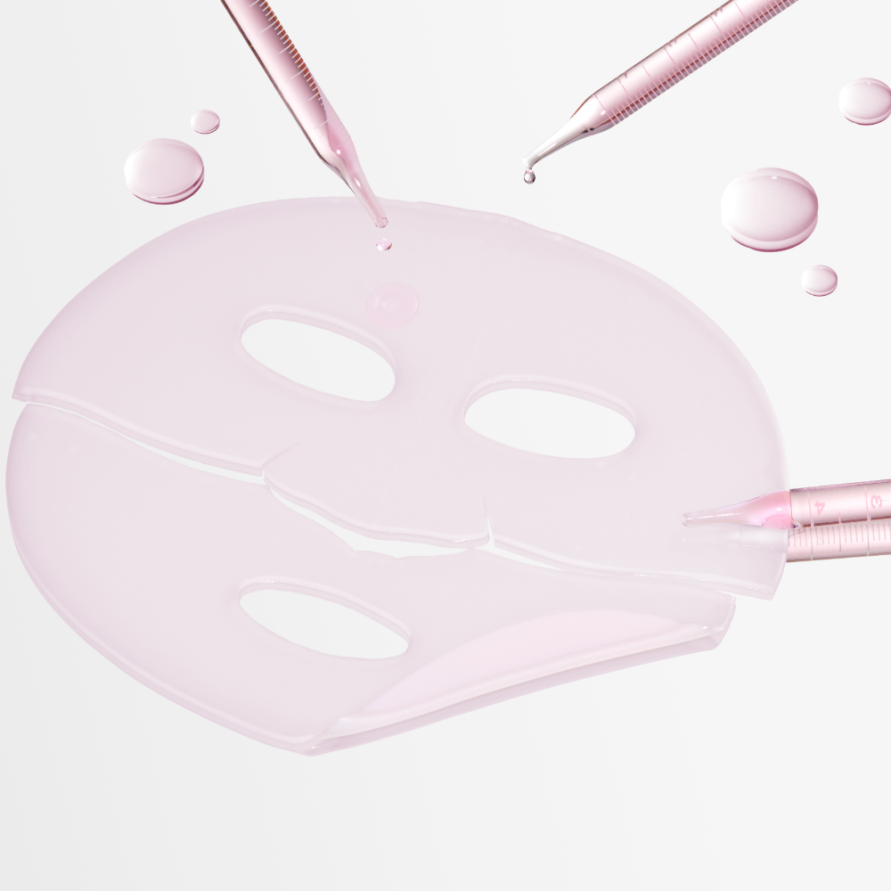 PDRN Pink Collagen Gel Mask (4EA)