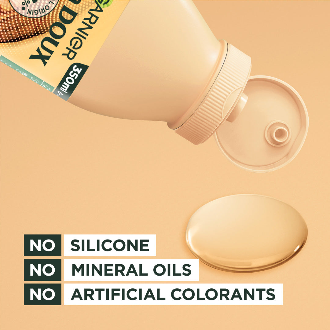 Ultra Doux Vegan Hair Food Cocoa Butter & Jojoba Oil Shampoo