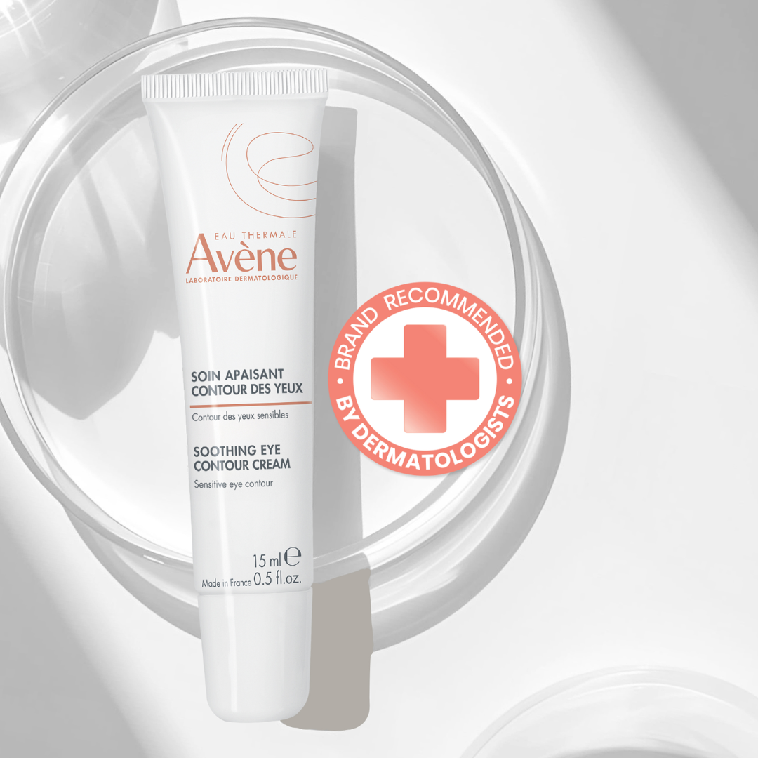 Soothing Eye Contour Cream - Sensitive Eyes