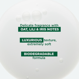 Ultra-Gentle Shampoo with Oat Milk - Family Use Trio Pack