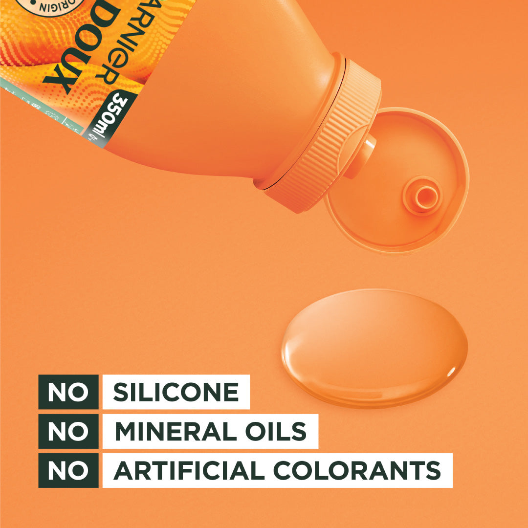 Ultra Doux Vegan Hair Food Papaya & Amla Shampoo