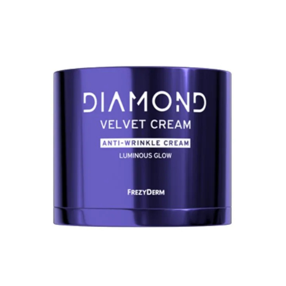 Diamond Velvet Anti-Wrinkle Cream Luminous Glow