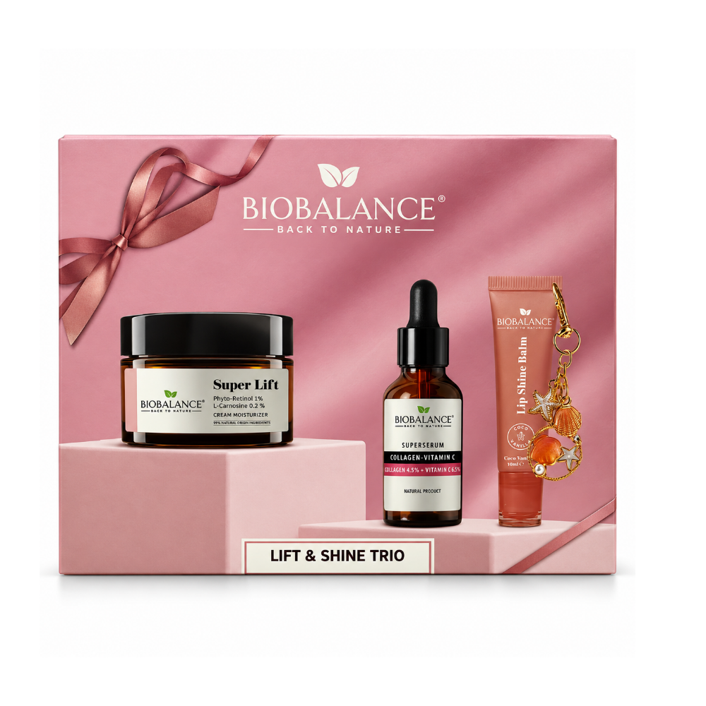 Lift & Shine Trio Set