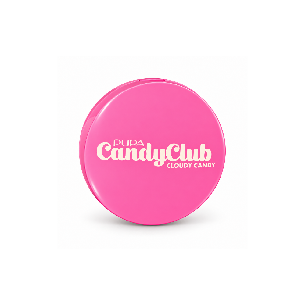Candy Club Creamy Powder Blush