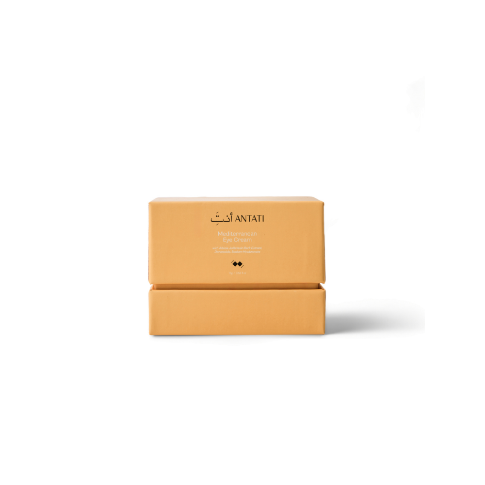 Mediterranean Eye Cream