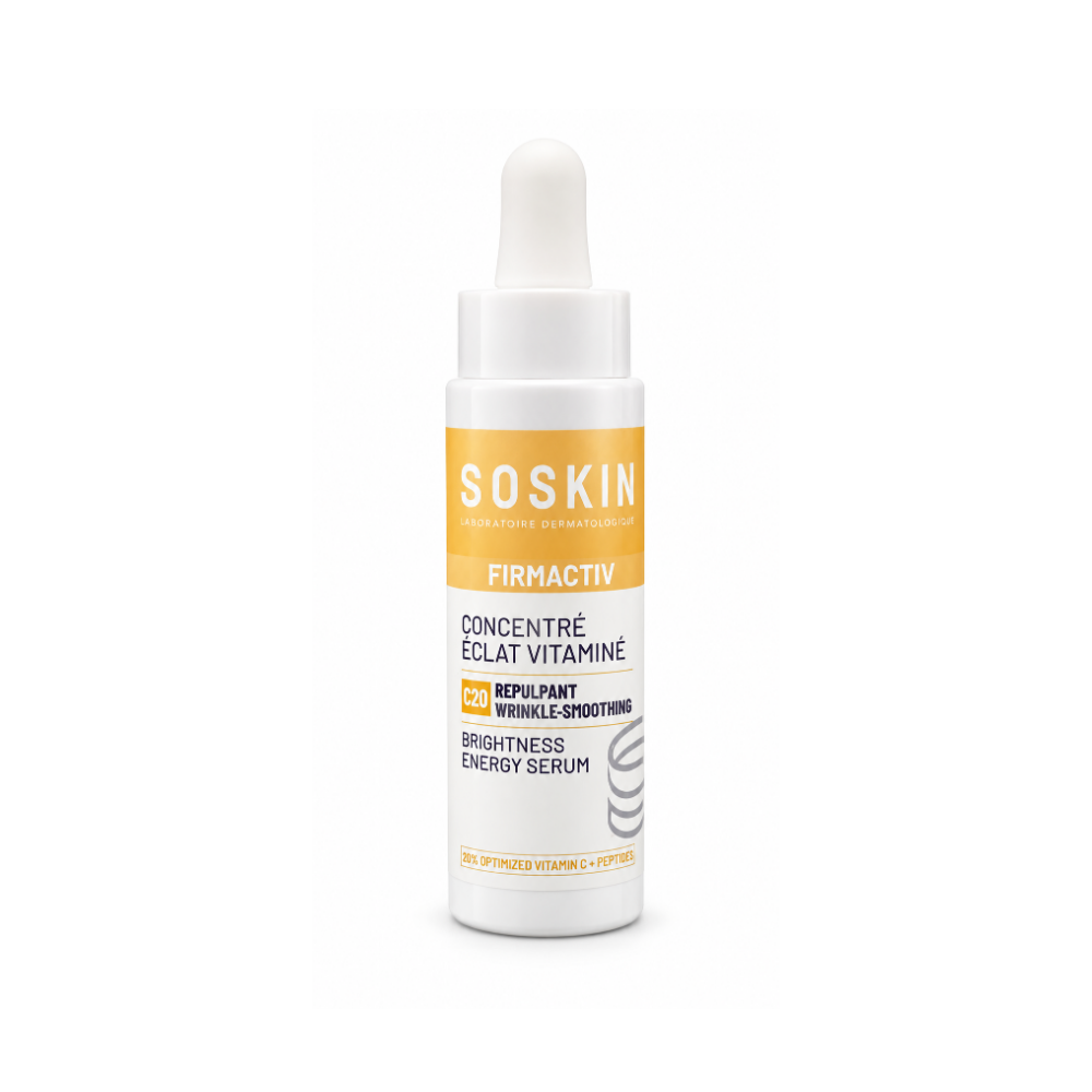 Firmactiv C20 Wrinkle-Smoothing Brightness Energy Serum