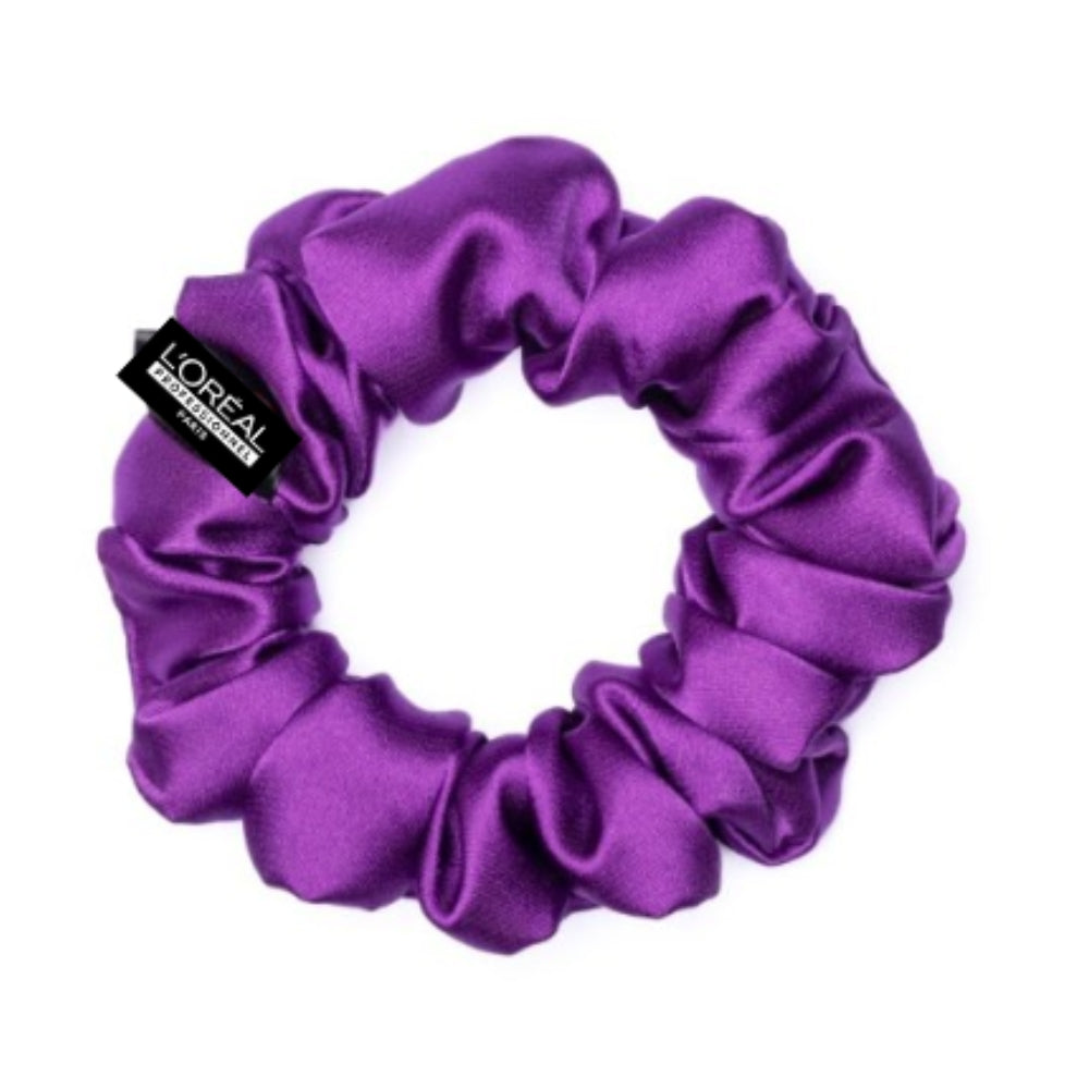 L'Oréal Professionnel Purple Scrunchie - Gift
