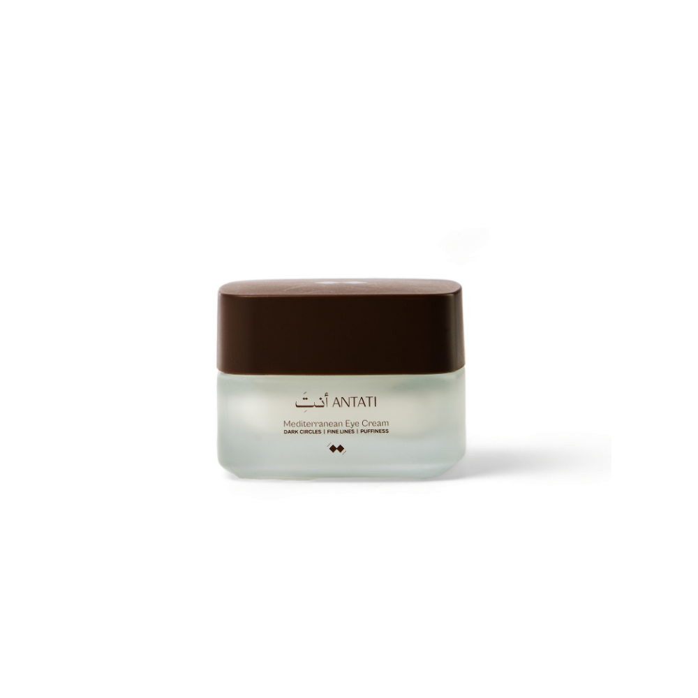 Mediterranean Eye Cream
