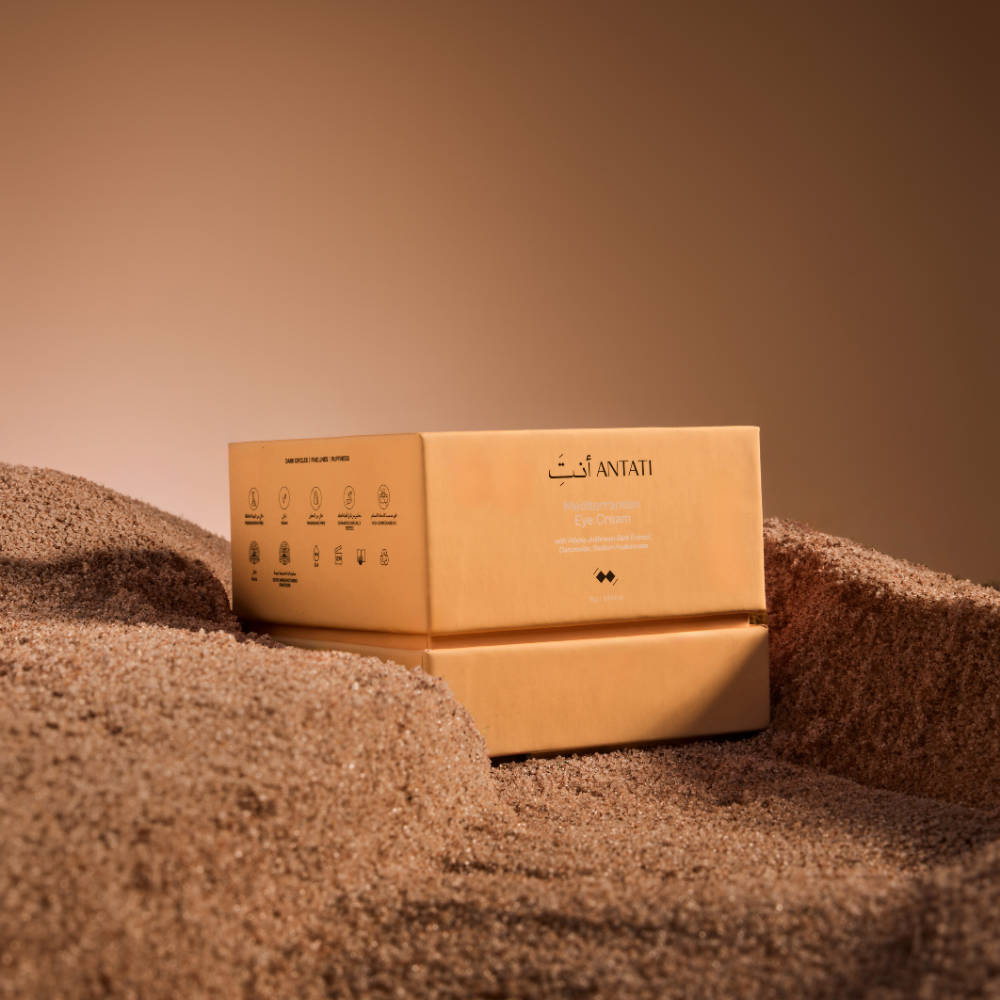 Mediterranean Eye Cream