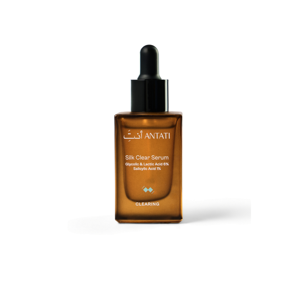 Silk Clear Acne Serum