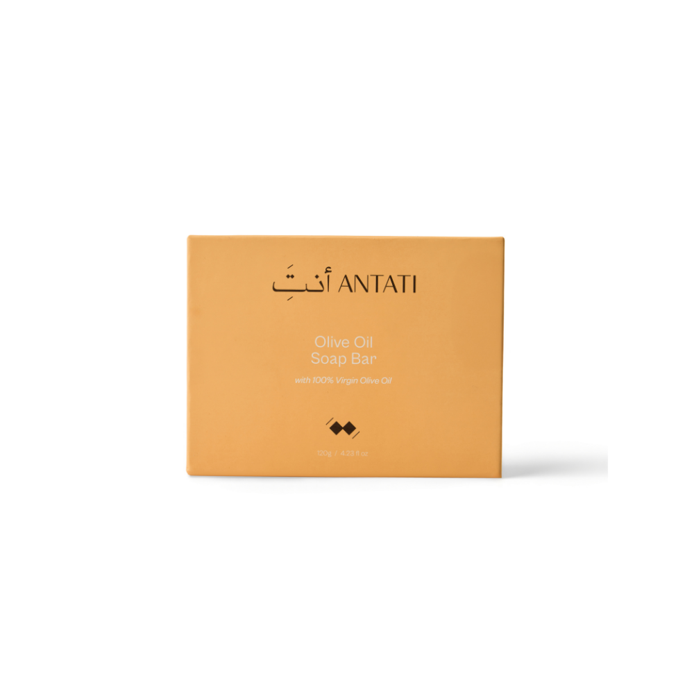 Olive Cleanser Soap Bar