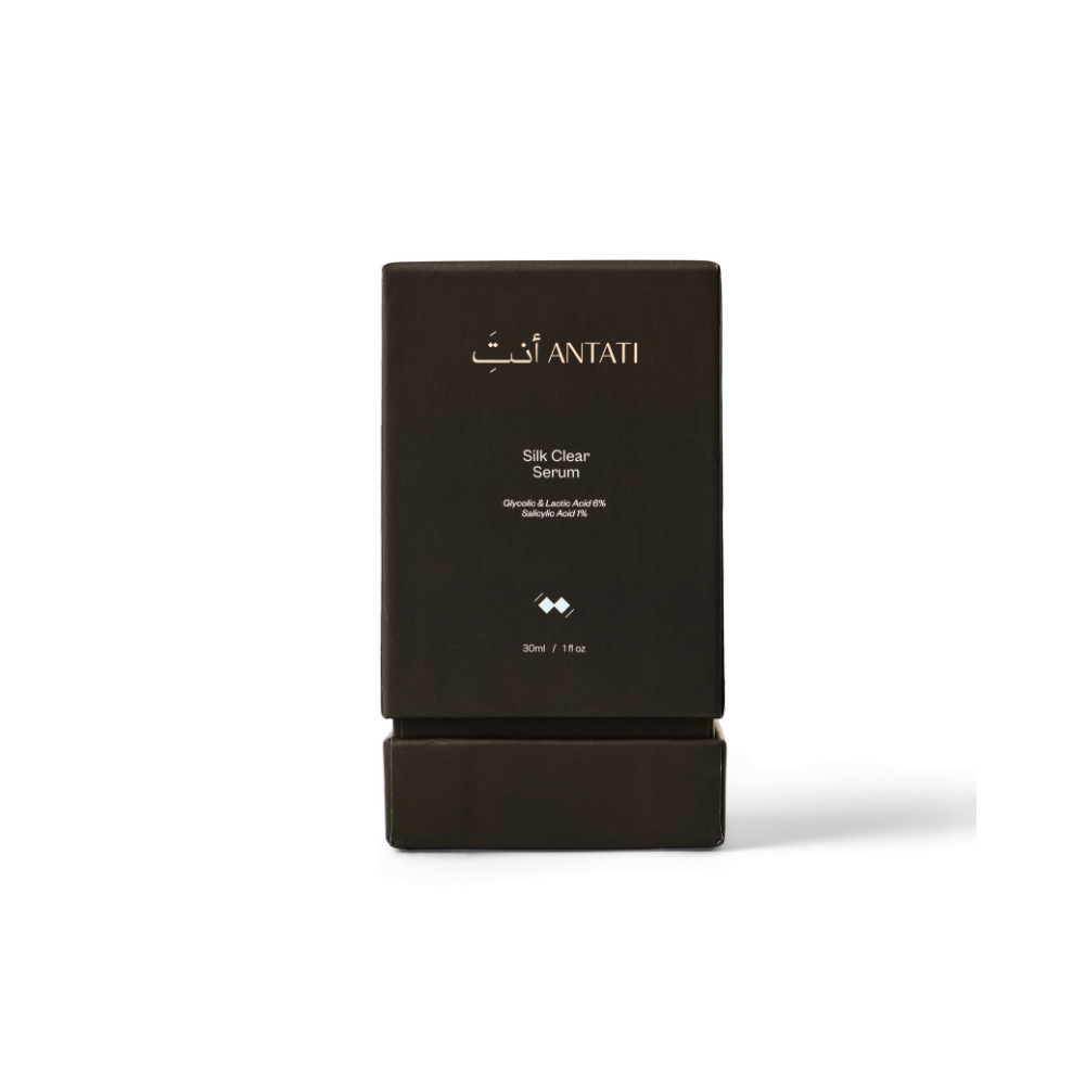 Silk Clear Acne Serum