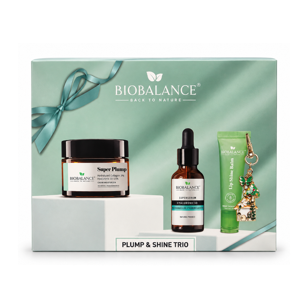 Plump & Shine Trio Set