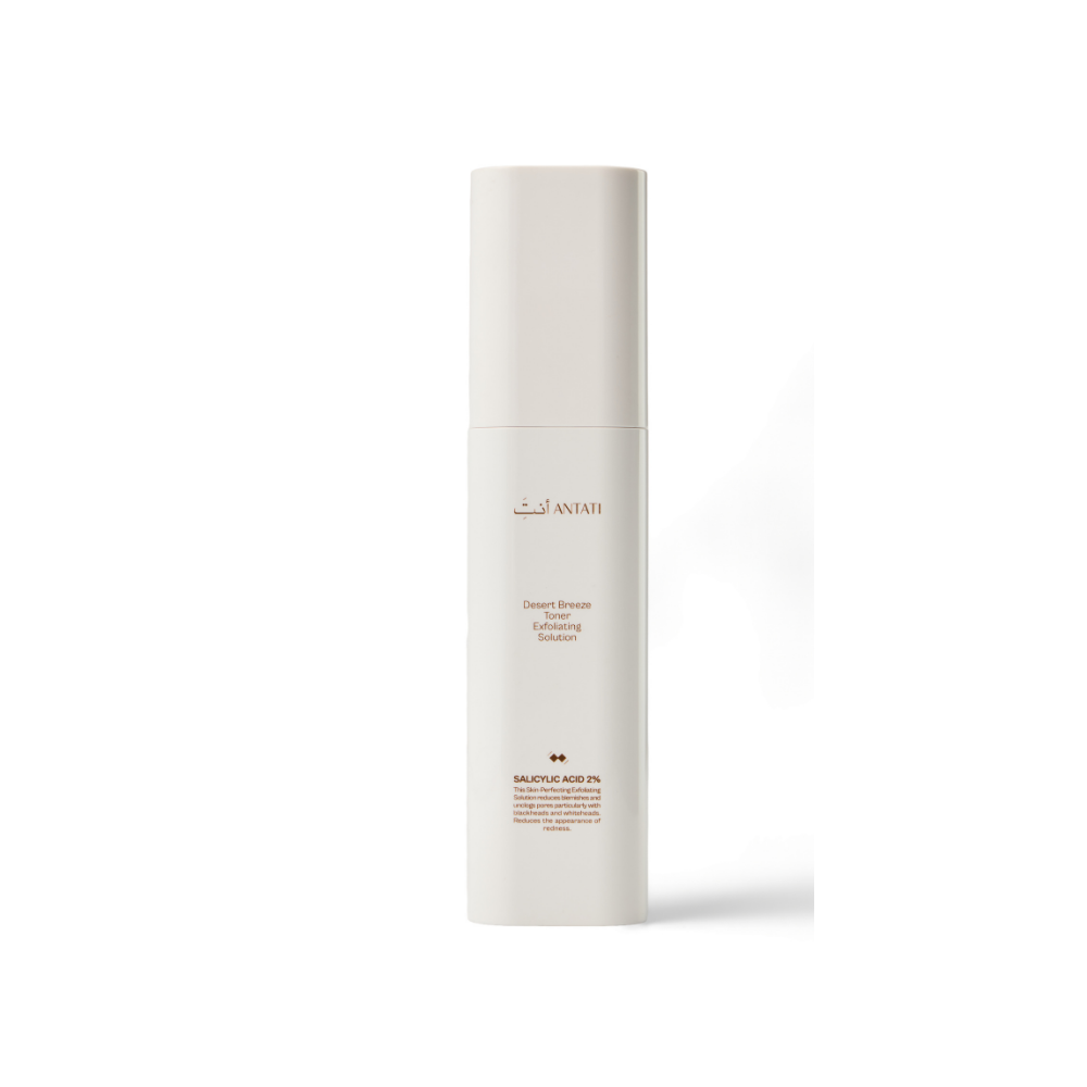 Desert Breeze Exfoliating Toner