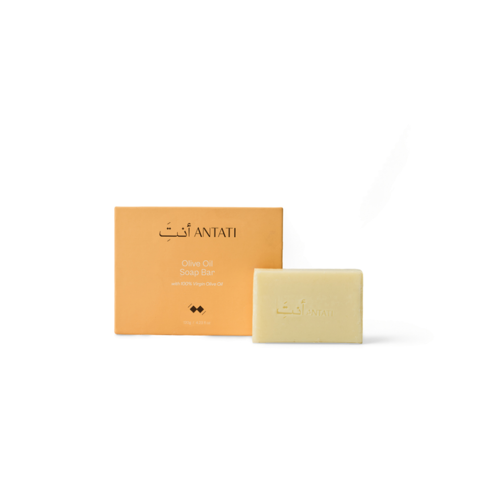 Olive Cleanser Soap Bar