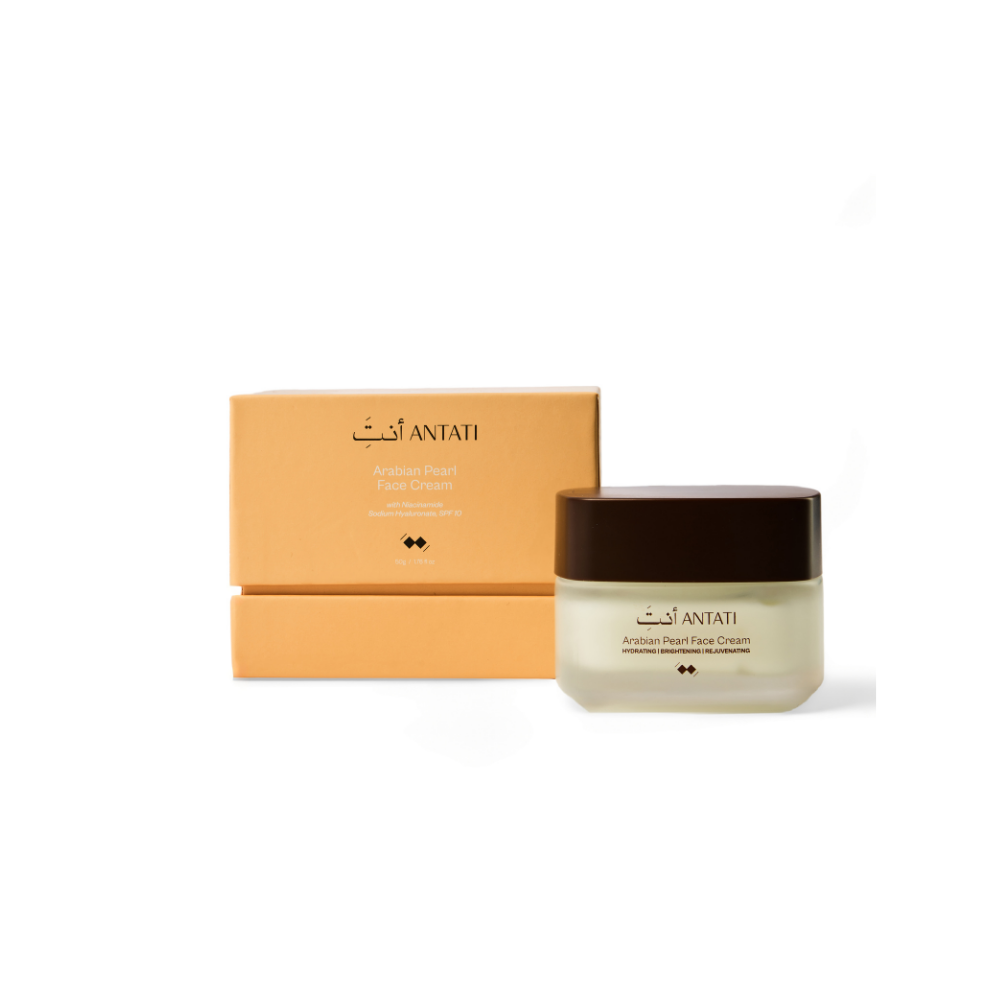 Arabian Pearl Face Cream