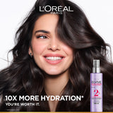 L’Oréal Paris Elvive Hyaluron Plump 2% Moisture Plump Serum with Hyaluronic Acid For Dehydrated Hair