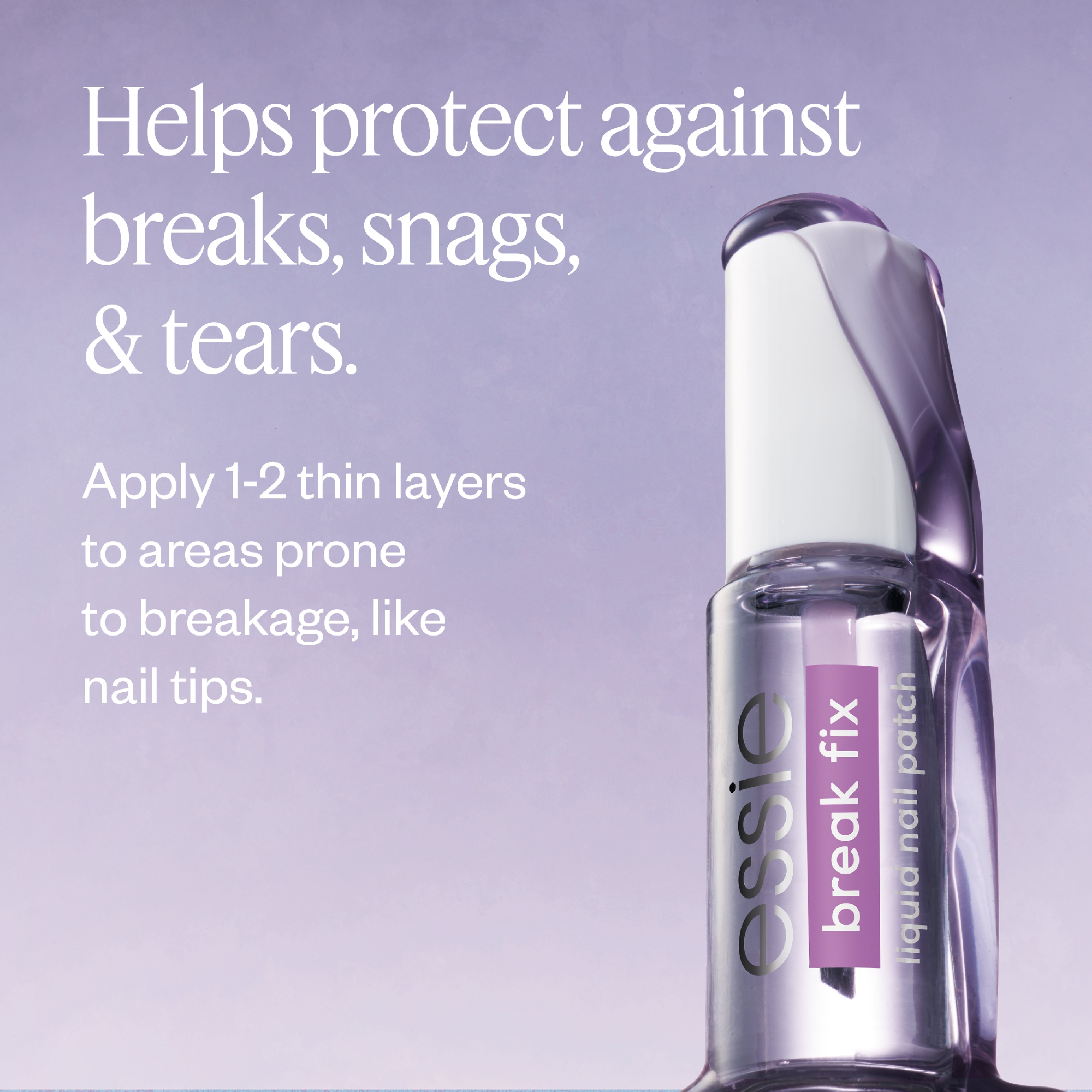 Essie Break Fix Liquid Nail Care and Treatment Patch